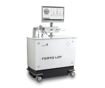 Femto ldv crystalline ziemer